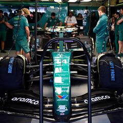 F1 Libres 3 en México: resultados, resumen y reacciones de Alonso y Sainz en el Hermanos Rodríguez