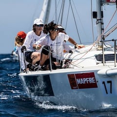 MAPFRE y la Copa del Rey de vela renuevan hasta 2021