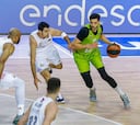 Resumen y resultado del Fuenlabrada - Real Madrid: Liga ACB 2020-21
