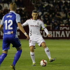 Albacete 2 - Tenerife 2: resumen, resultado y goles del partido