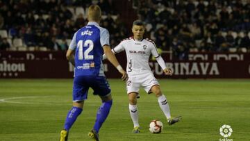 Albacete 2 - Tenerife 2: resumen, resultado y goles del partido