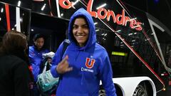 La U suma una nueva alianza y parte de gira a Brasil