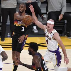 La maldición de los Suns: un año histórico amenazado por LeBron