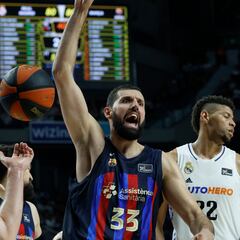 Mirotic no perdona nada