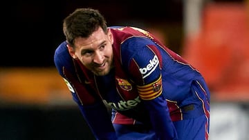 Messi negotiations 'going well' as Laporta prepares for Koeman talks