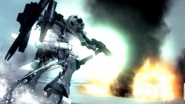 Proein traerá a los mechas de Armored Core 4 a España el día 22