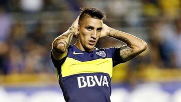 Centurión explica por qué no llegó a triunfar en Boca