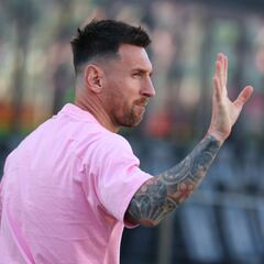 “With Messi on board we hope to generate a turnover of $200 million”