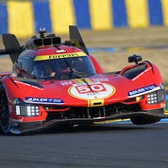 Pole centenaria del Ferrari de Molina