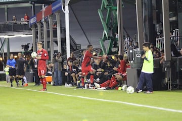 Bayer Leverkusen 1-0 Atlético Mineiro.