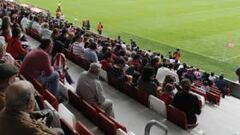 El Molinón acoge hoy un partido de urgencias