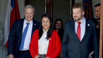 “¿Apoyaría un nuevo golpe de estado en Chile? Sin duda, con todas las consecuencias..."