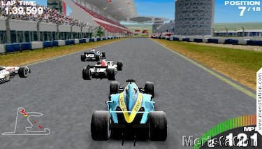 [E3] Imágenes F1 Grand Prix para PSP