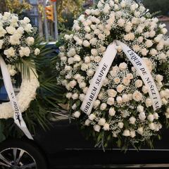 Barcelona despide a Núñez