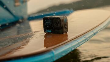 La GoPro HERO12 Black es una de las mejores cámaras deportivas del mercado.