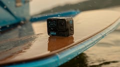 La GoPro HERO12 Black es una de las mejores cámaras deportivas del mercado.