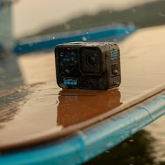 Llévatela de vacaciones: la cámara GoPro HERO12 Black, de oferta