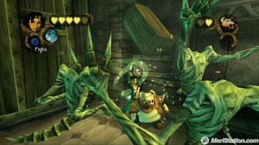 El desarrollo de Rayman Legends frena el progreso de Beyond Good and Evil 2