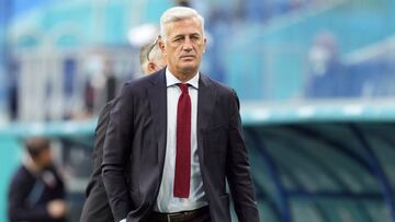 "En Inglaterra eso jamás sería roja"