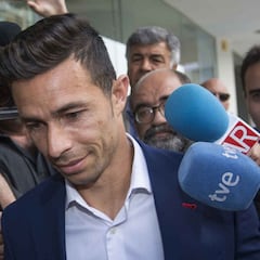 La Fiscalía pide nueve meses de cárcel para Rubén Castro