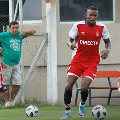 Millonarios interesado en Juan F. Otero, pero sin oferta formal