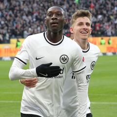 100 millones por Kolo Muani