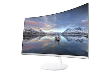 Samsung presenta sus nuevos monitores curvos con Quantum dot