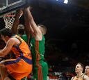 El Valencia Basket también gripa el motor en la Eurocup