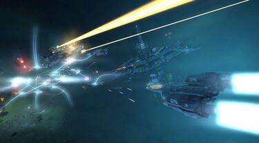 Strike Suit Zero llega mañana a Xbox One