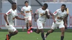 Universitario alarga su racha positiva al vencer a Melgar