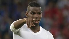 Los tres fichajes que plantea la Juventus si pierden a Pogba