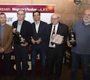 La Asociación de Periodistas de Tenis premia a David Ferrer