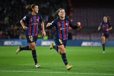 Bayern - Barcelona: a qué hora, TV y cómo ver online la Champions femenina
