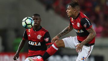 Paolo Guerrero iguala los mejores números de su carrera