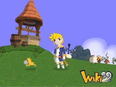 Supuesta reutilización de contenidos de Zelda