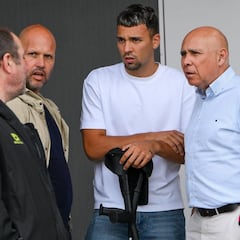 Arana, al quirófano