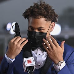 San Francisco 49ers recluta a Trey Lance en el Draft 2021