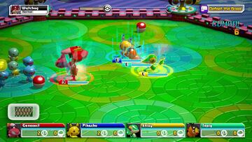 Captura de pantalla - Pokémon Rumble U (WiiU)