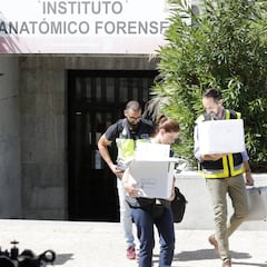 La familia elige Cercedilla para despedir a Blanca