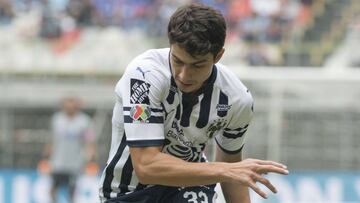 Stefan Medina será baja de Rayados por dos semanas