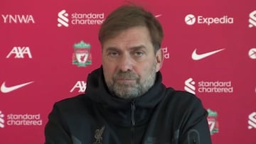 Klopp revela el cambio en los fichajes del Liverpool: puede causar polémica...