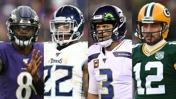 La primera fase de la postemporada concluyó con dos sorpresas incluidas y ahora solo quedan ocho equipos con oportunidad de llegar al Super Bowl LIV.