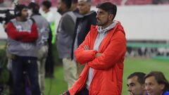 Paunovic deja en suspenso salida de Angulo y llegada de “Pocho”