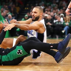 Smart: "Yo finjo en defensa, pero los demás lo hacen en ataque"