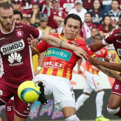 Herediano dejó con vida a Saprissa en Semis de Ida