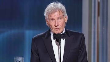 Harrison Ford en los SAG Actor Awards 2026