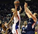 Krstic, nombrado MVP de enero