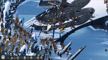 Captura de pantalla - The Banner Saga 2 (OSX)