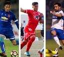 Las 6 figuras que dejarán el torneo tras el primer semestre