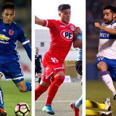 Las 6 figuras que dejarán el torneo tras el primer semestre